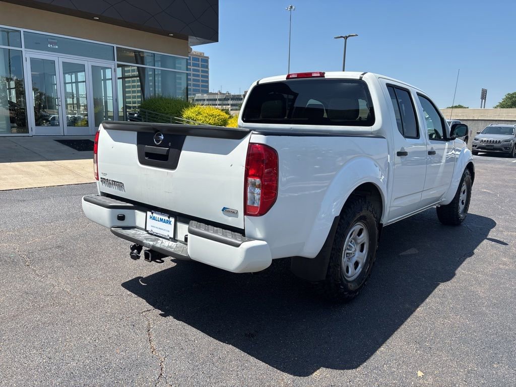 Used 2017 Nissan Frontier S RWD image 5