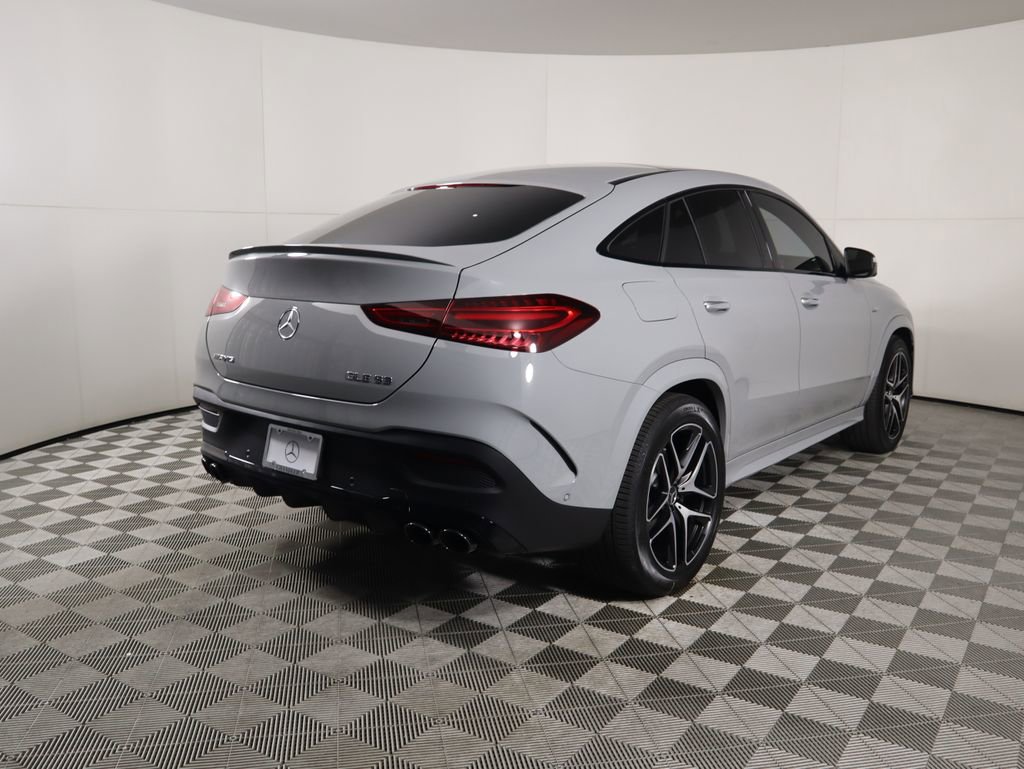 New 2026 Mercedes-Benz GLE 53 AMG 4MATIC Coupe image 5
