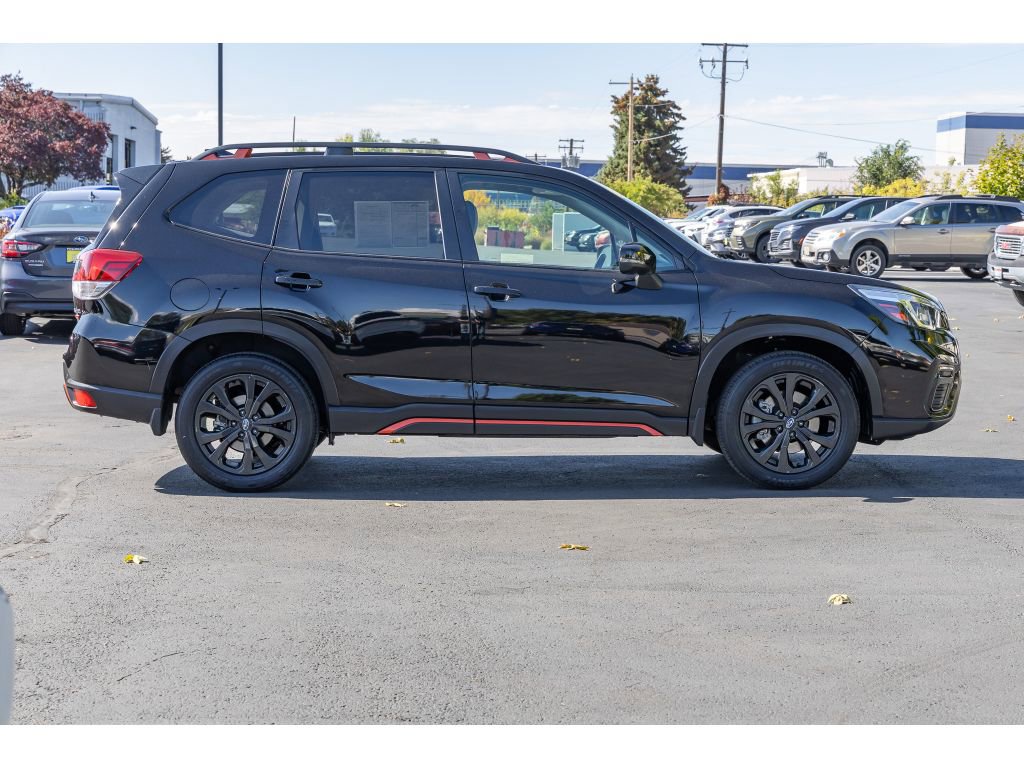 Used 2019 Subaru Forester Sport w/ Popular Package #2 image 2