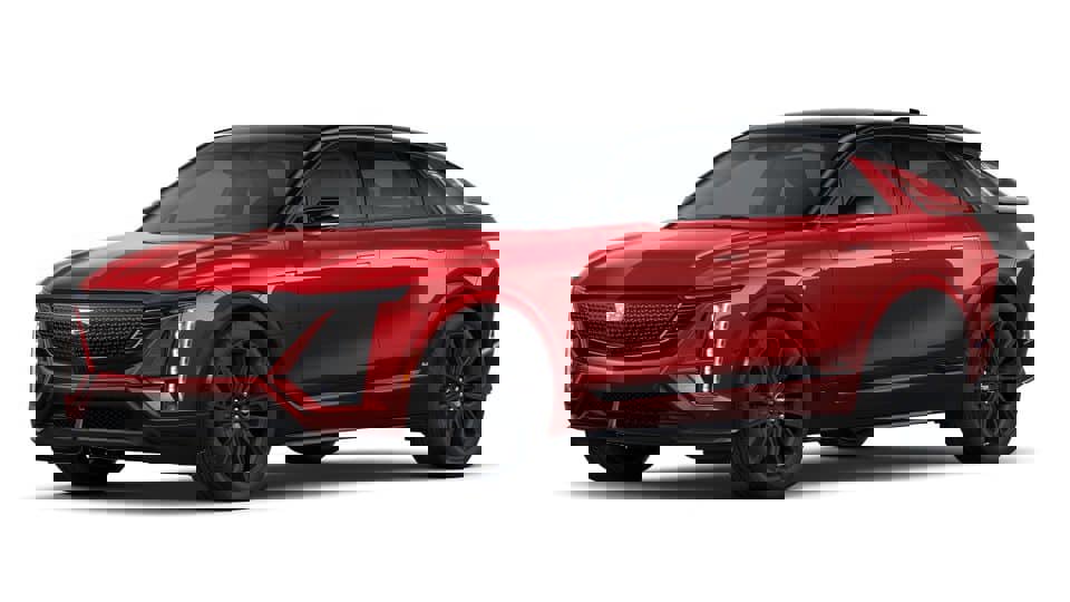 New 2026 Cadillac Lyriq V image 36