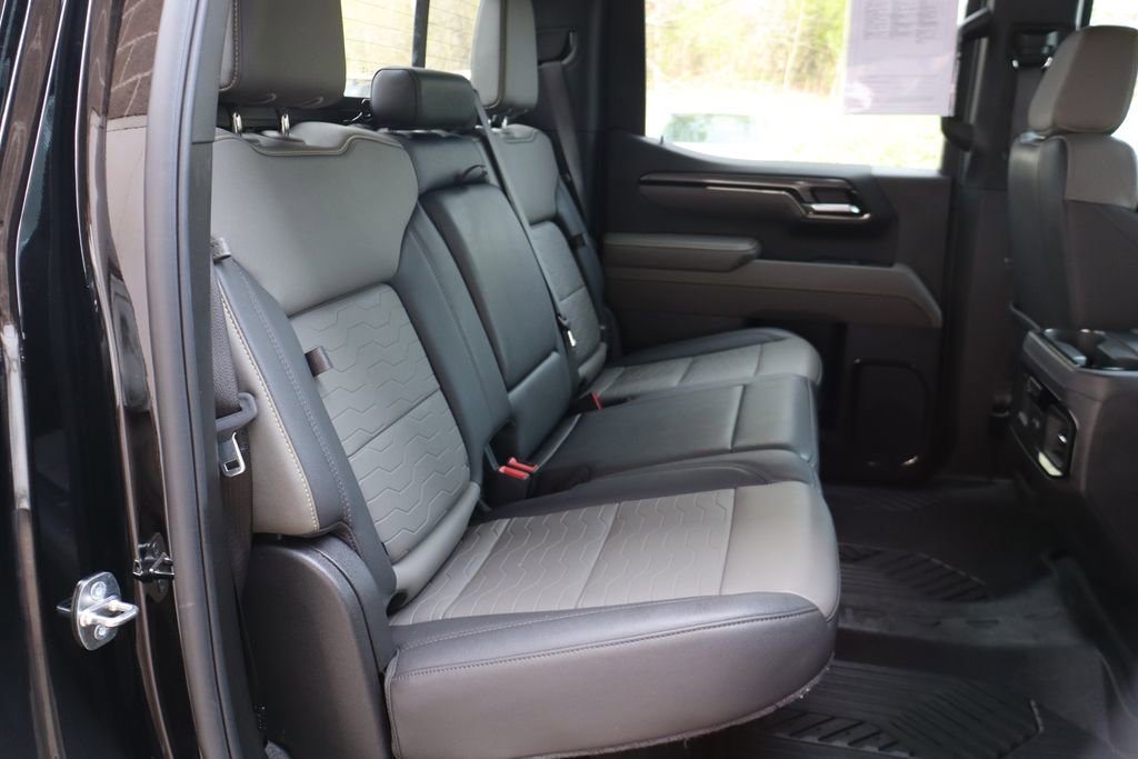 Used 2024 Chevrolet Silverado 1500 ZR2 w/ ZR2 Bison Edition AWD/4WD image 48
