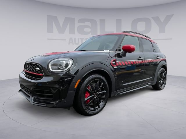 Used 2024 MINI Cooper Countryman John Cooper Works image 1