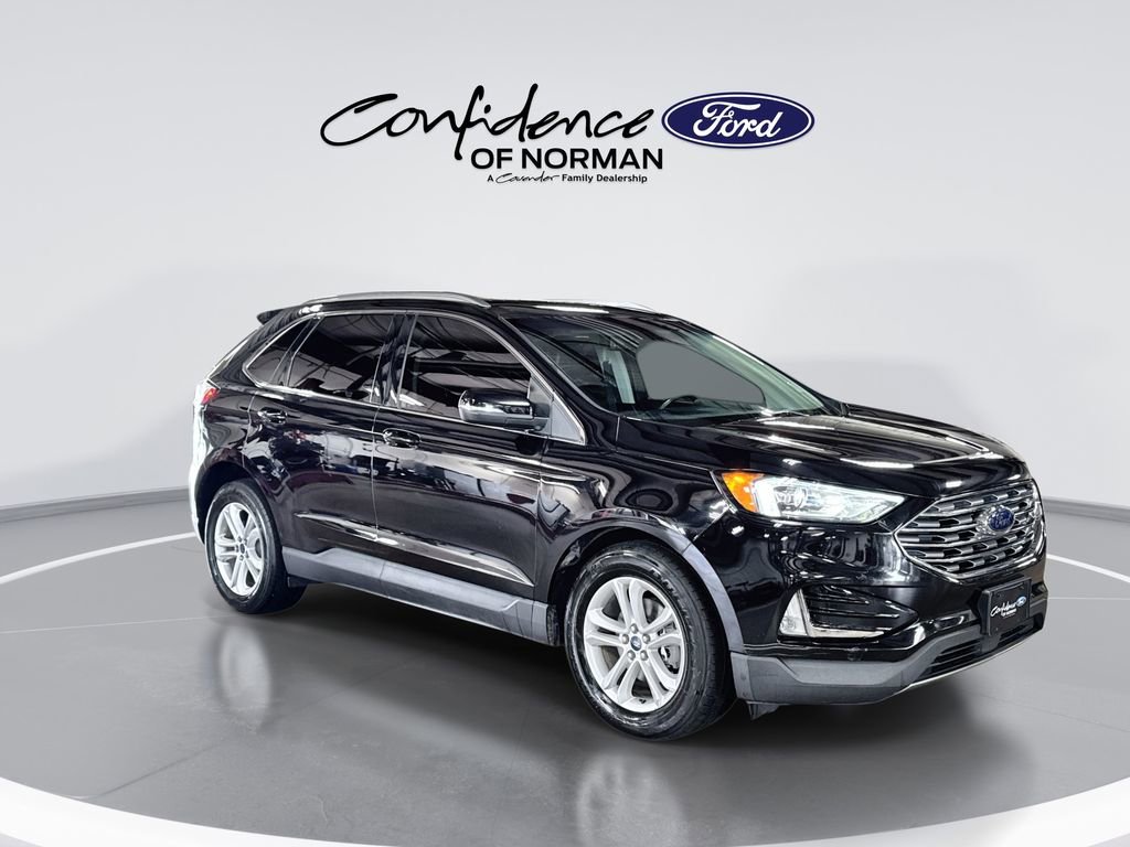 Used 2019 Ford Edge SEL w/ Equipment Group 201A FWD image 11