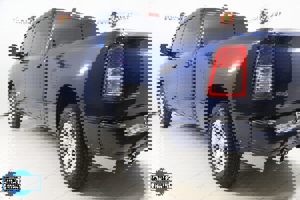 Used 2024 RAM 1500 Big Horn image 22