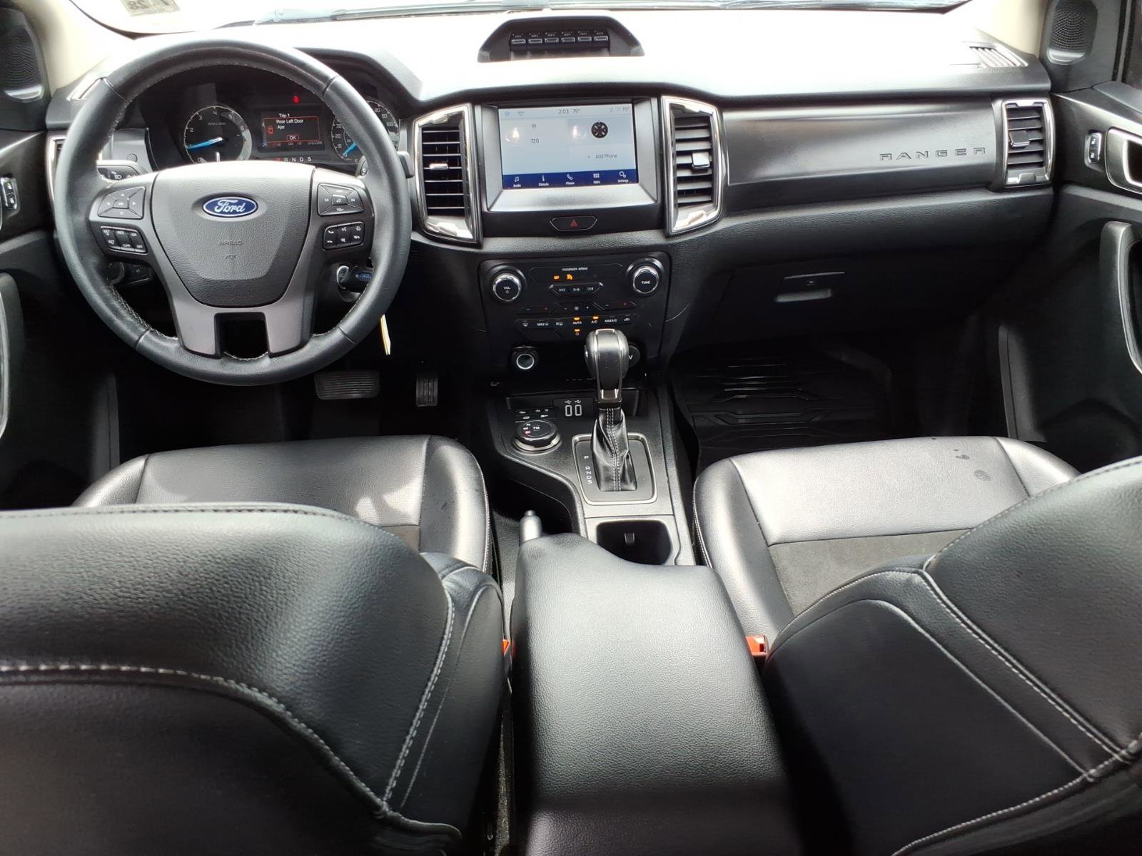 Used 2023 Ford Ranger XLT w/ Tremor Off-Road Package AWD/4WD image 11