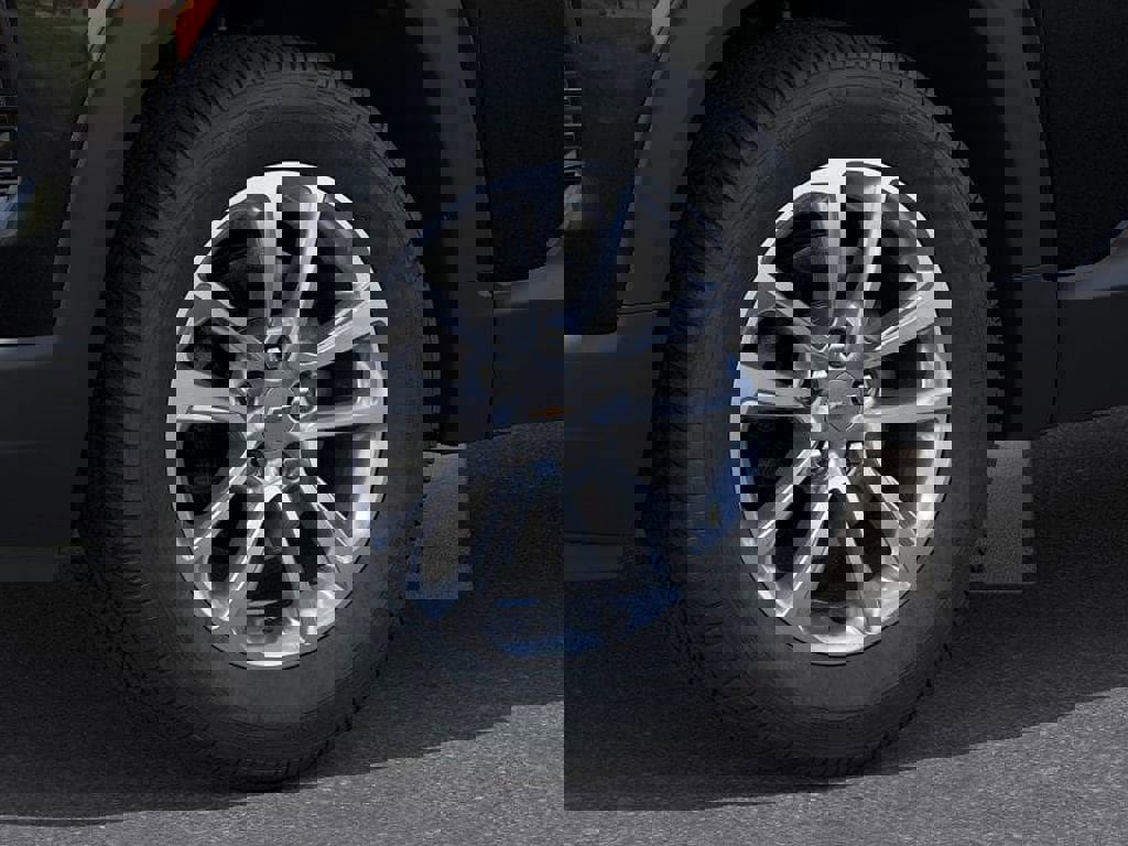 New 2026 Chevrolet TrailBlazer LS w/ LS Convenience Package image 9