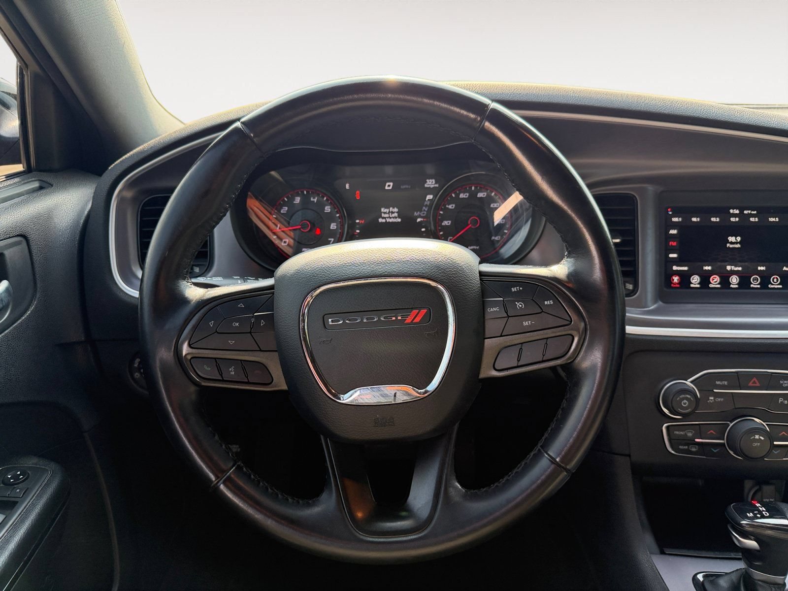 Used 2020 Dodge Charger SXT w/ Blacktop Package RWD image 12