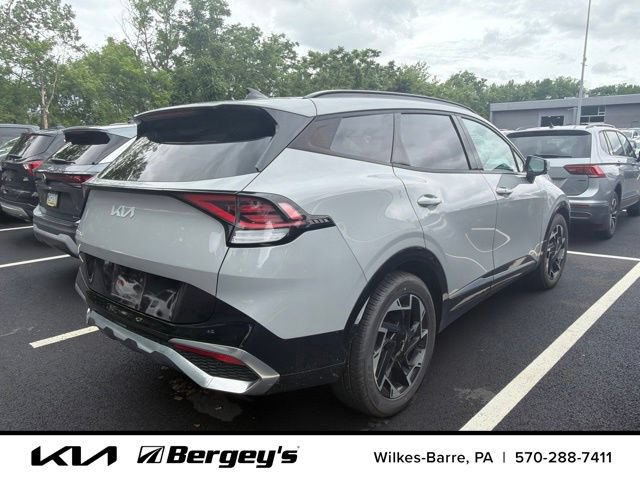 Certified 2023 Kia Sportage SX FWD image 10