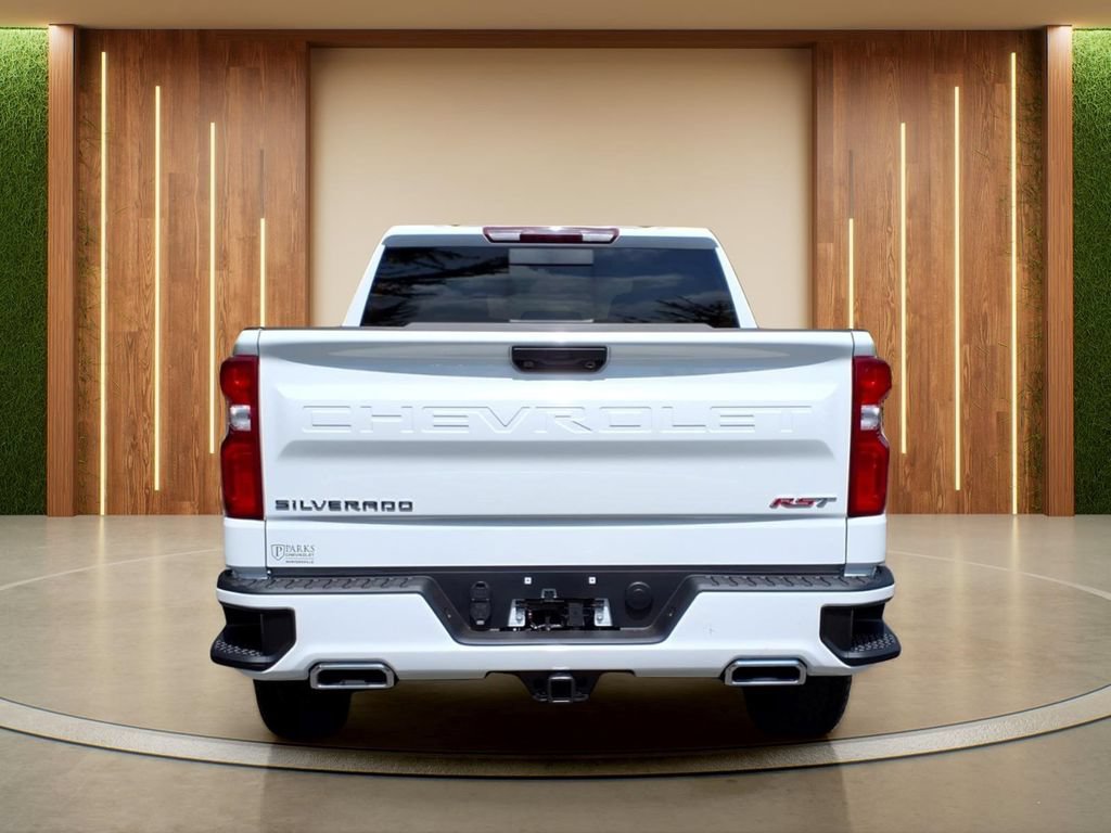 New 2026 Chevrolet Silverado 1500 RST AWD/4WD image 30