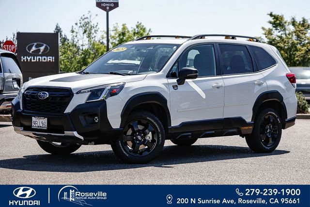 Used 2023 Subaru Forester Wilderness video 1