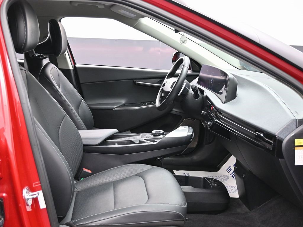 Used 2023 Kia EV6 Wind w/ Wind Technology Package image 38