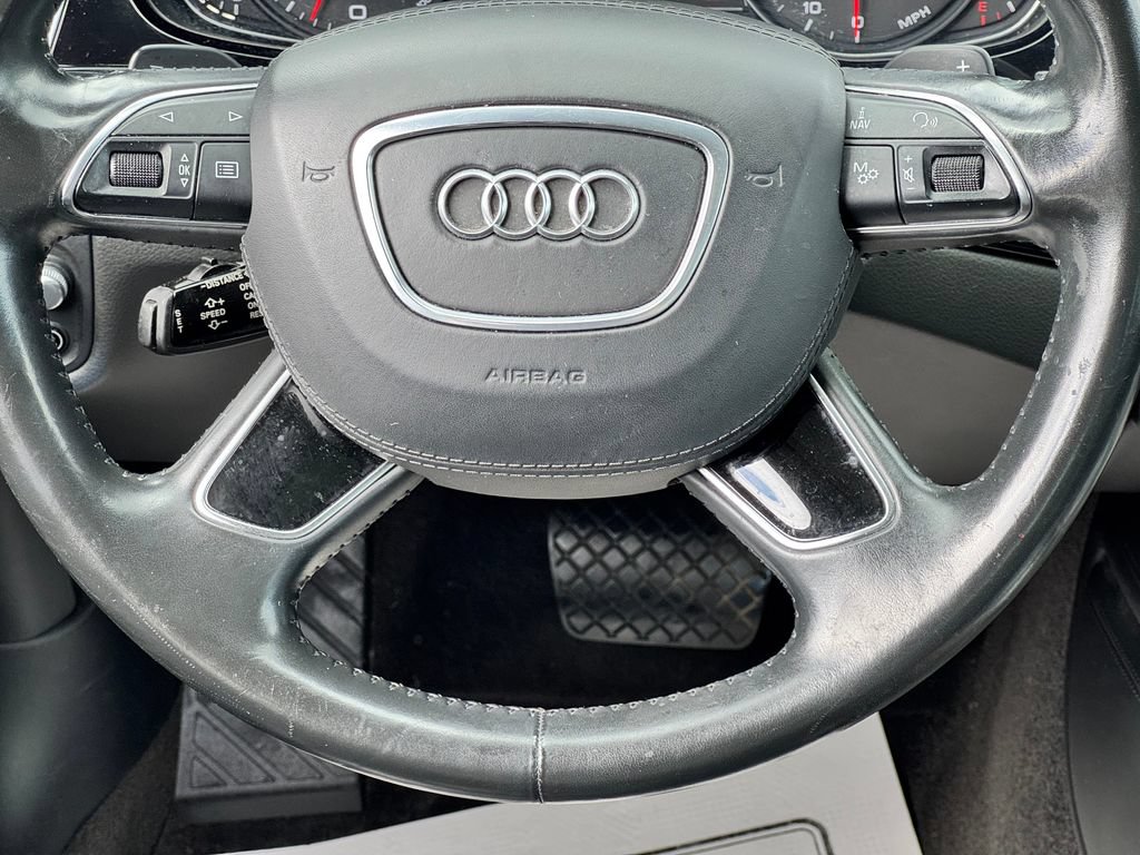 Used 2017 Audi A8 L 4.0T w/ Dynamic Package AWD/4WD image 21