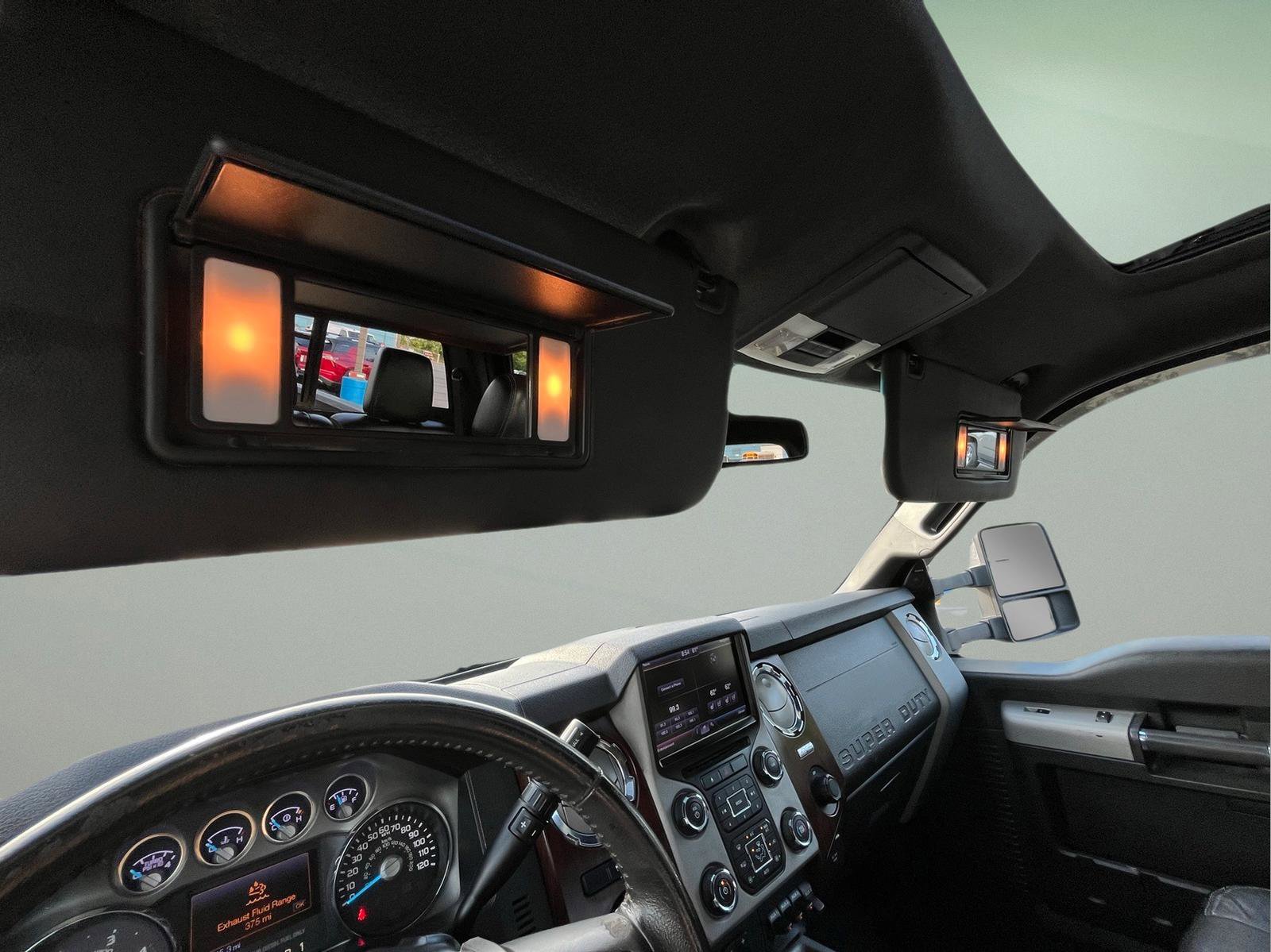 Used 2013 Ford F250 Lariat w/ Lariat Ultimate Pkg image 27