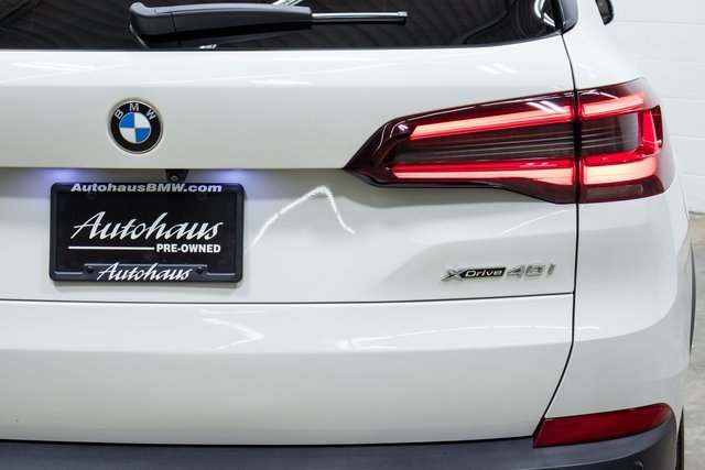 Used 2021 BMW X5 xDrive40i w/ Convenience Package image 10