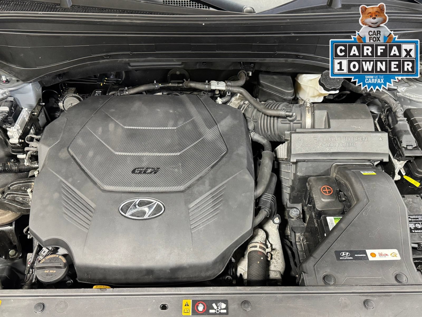 Used 2022 Hyundai Palisade Calligraphy AWD/4WD image 62
