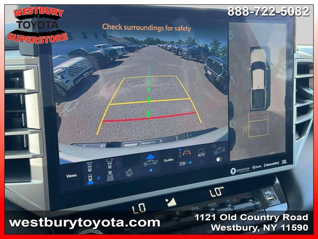 Certified 2024 Toyota Tundra Limited w/ TRD Off-Road Package AWD/4WD image 36