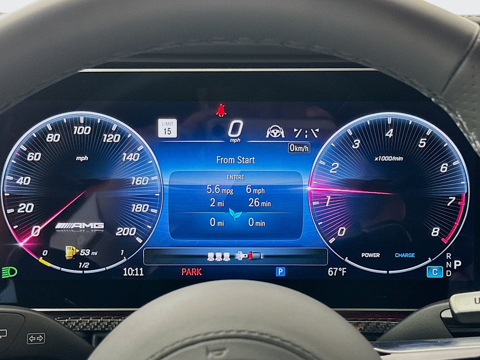New 2026 Mercedes-Benz G 63 AMG 4MATIC image 13