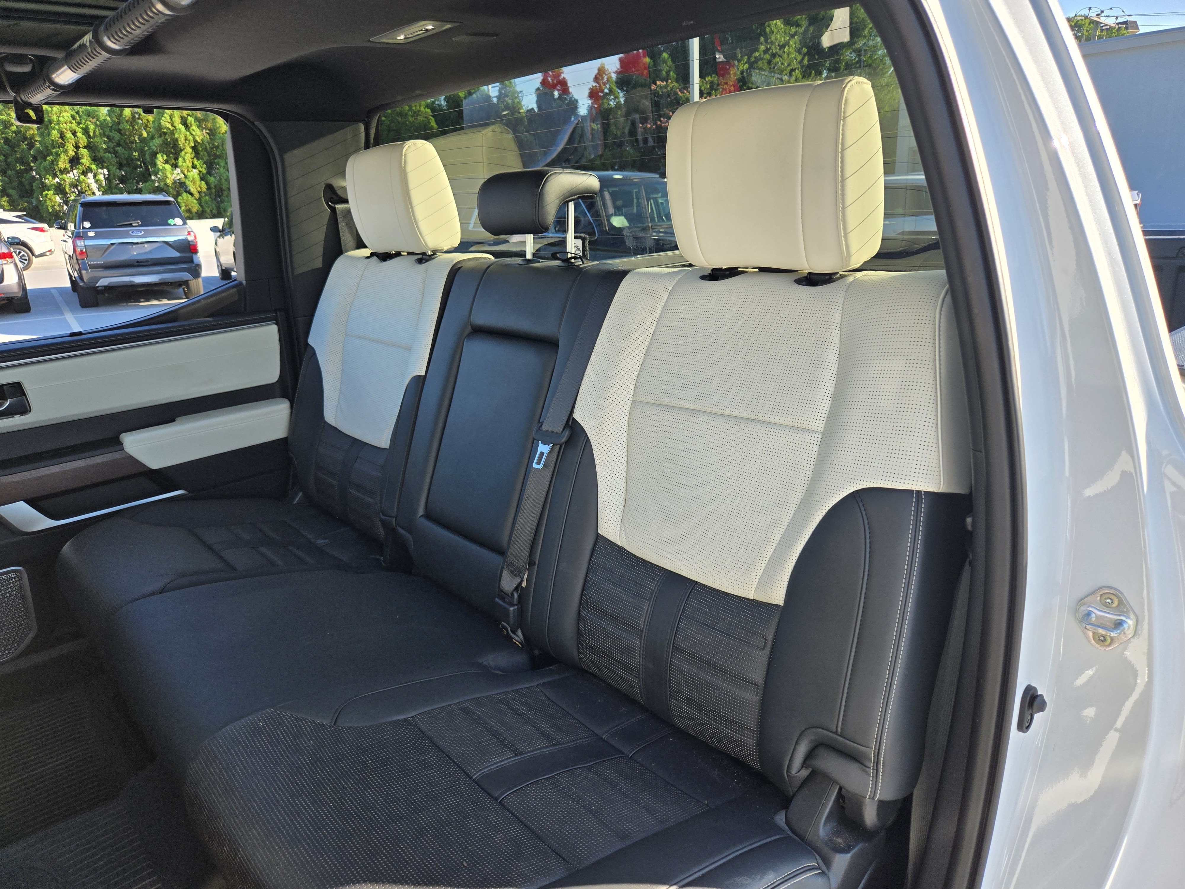 Used 2023 Toyota Tundra Capstone AWD/4WD image 23