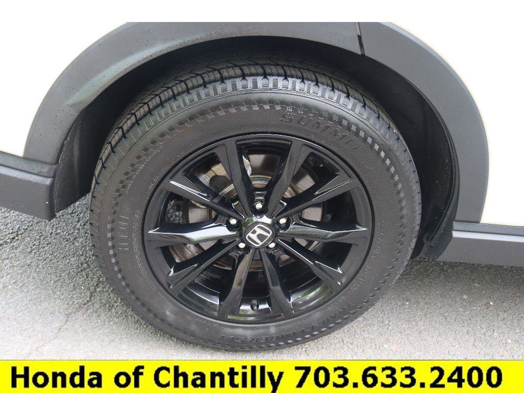 Certified 2023 Honda CR-V Sport image 30