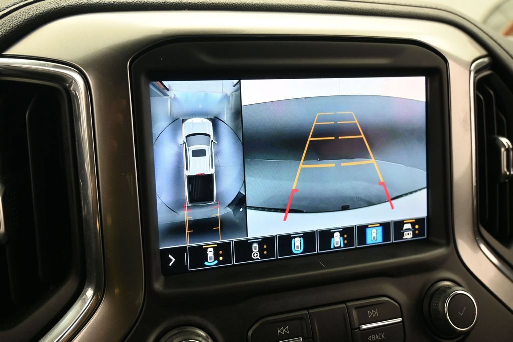 Used 2022 Chevrolet Silverado 1500 LTZ w/ Technology Package RWD image 16