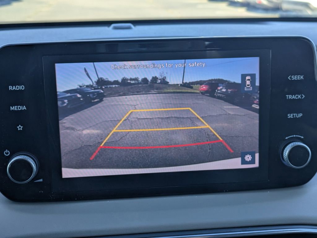 Used 2023 Hyundai Santa Fe SE image 20