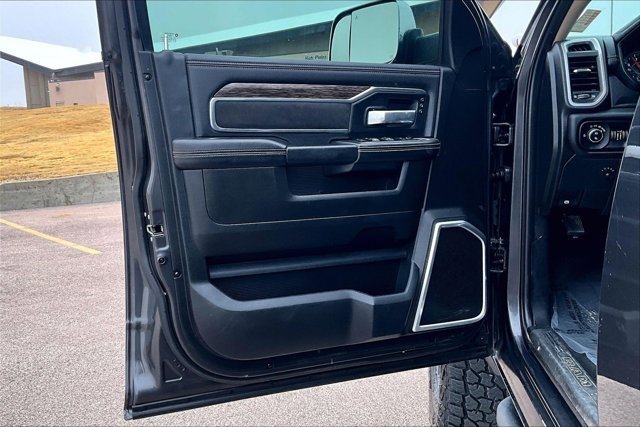 Used 2019 RAM 2500 Laramie image 20