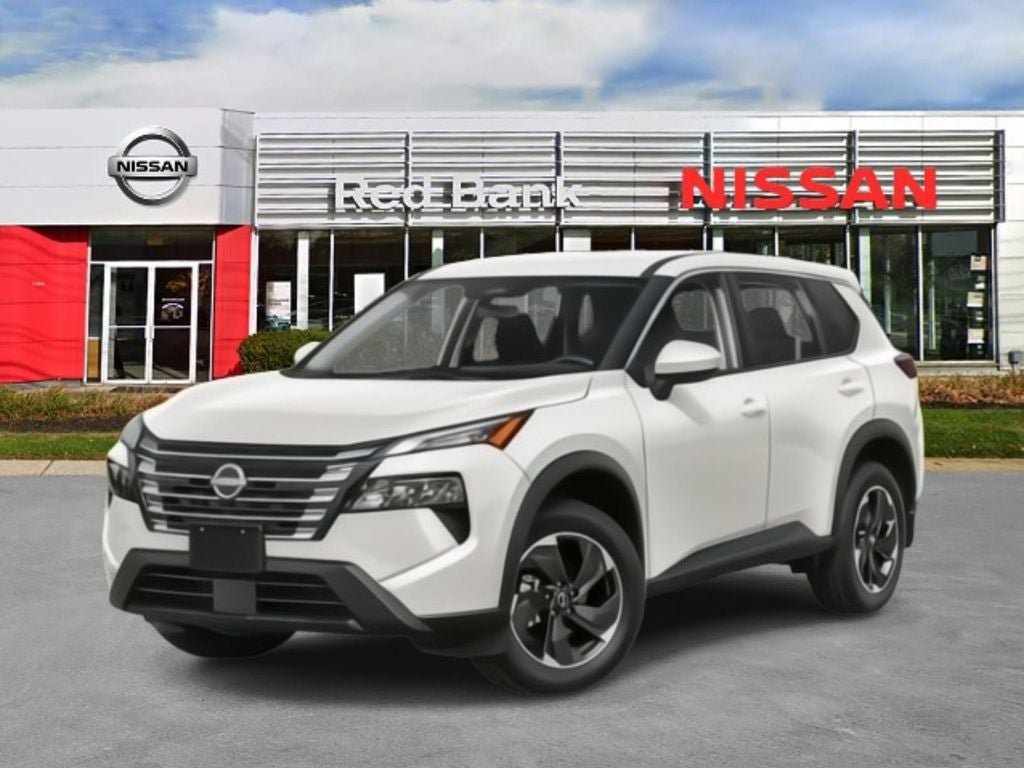 New 2026 Nissan Rogue SV w/ SV Premium Package AWD/4WD image 1