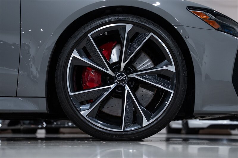 Used 2023 Audi RS 7 Sportback AWD/4WD image 51