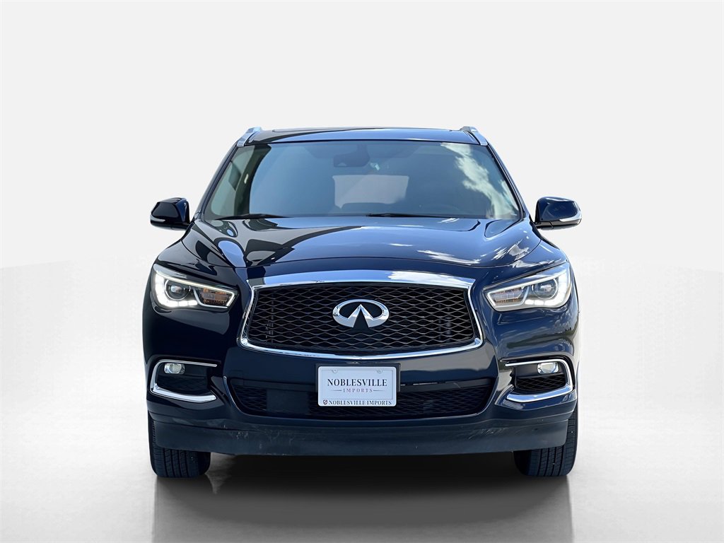 Used 2020 INFINITI QX60 Luxe image 6