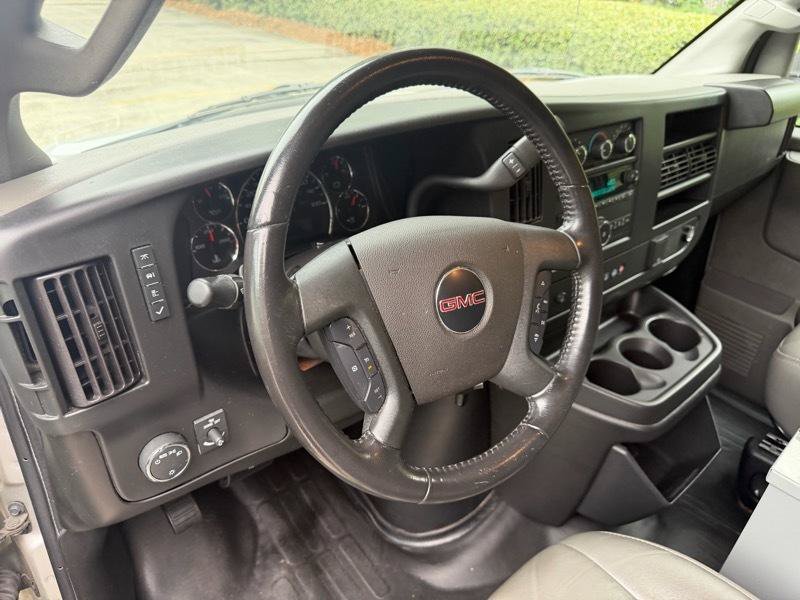 Used 2023 GMC Savana 2500 w/ Driver Convenience Package RWD image 23