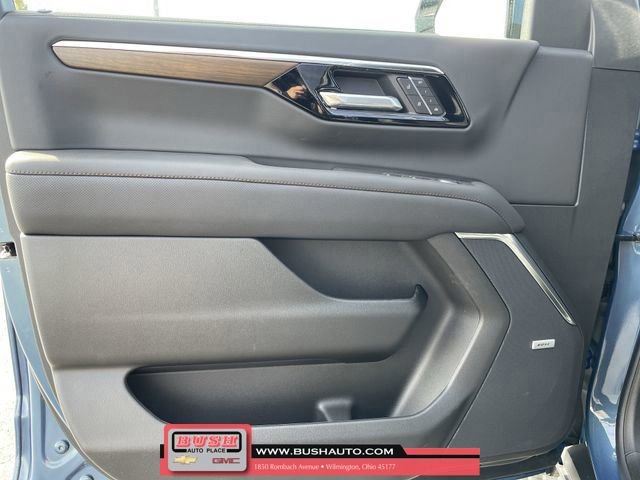 New 2026 Chevrolet Tahoe High Country image 23