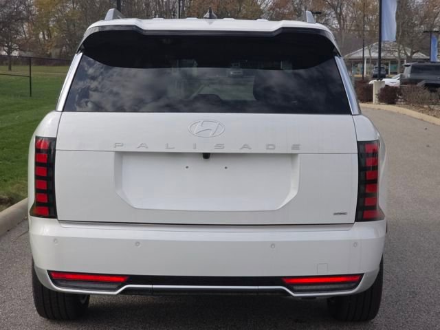 New 2026 Hyundai Palisade Calligraphy image 26
