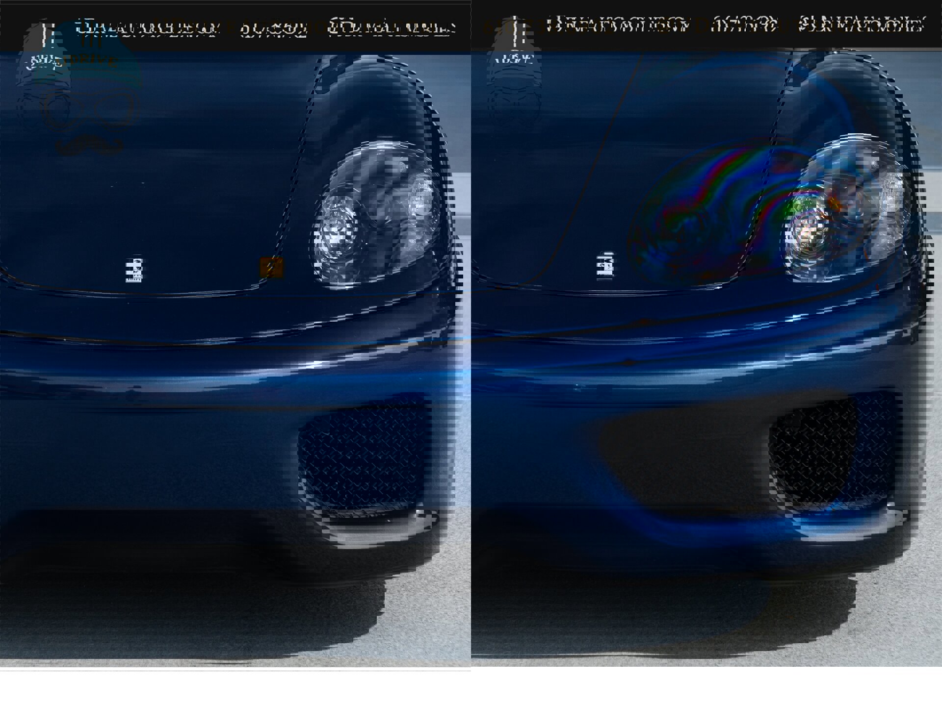 Used 2004 Ferrari 360 Spider image 12