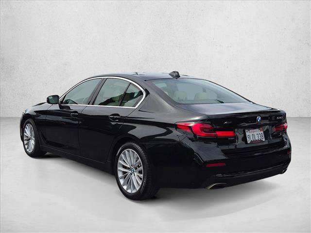 Used 2022 BMW 530i xDrive AWD/4WD image 7