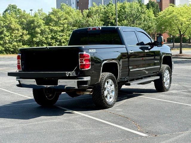 Used 2019 Chevrolet Silverado 2500 LTZ w/ Duramax Plus Package AWD/4WD image 18