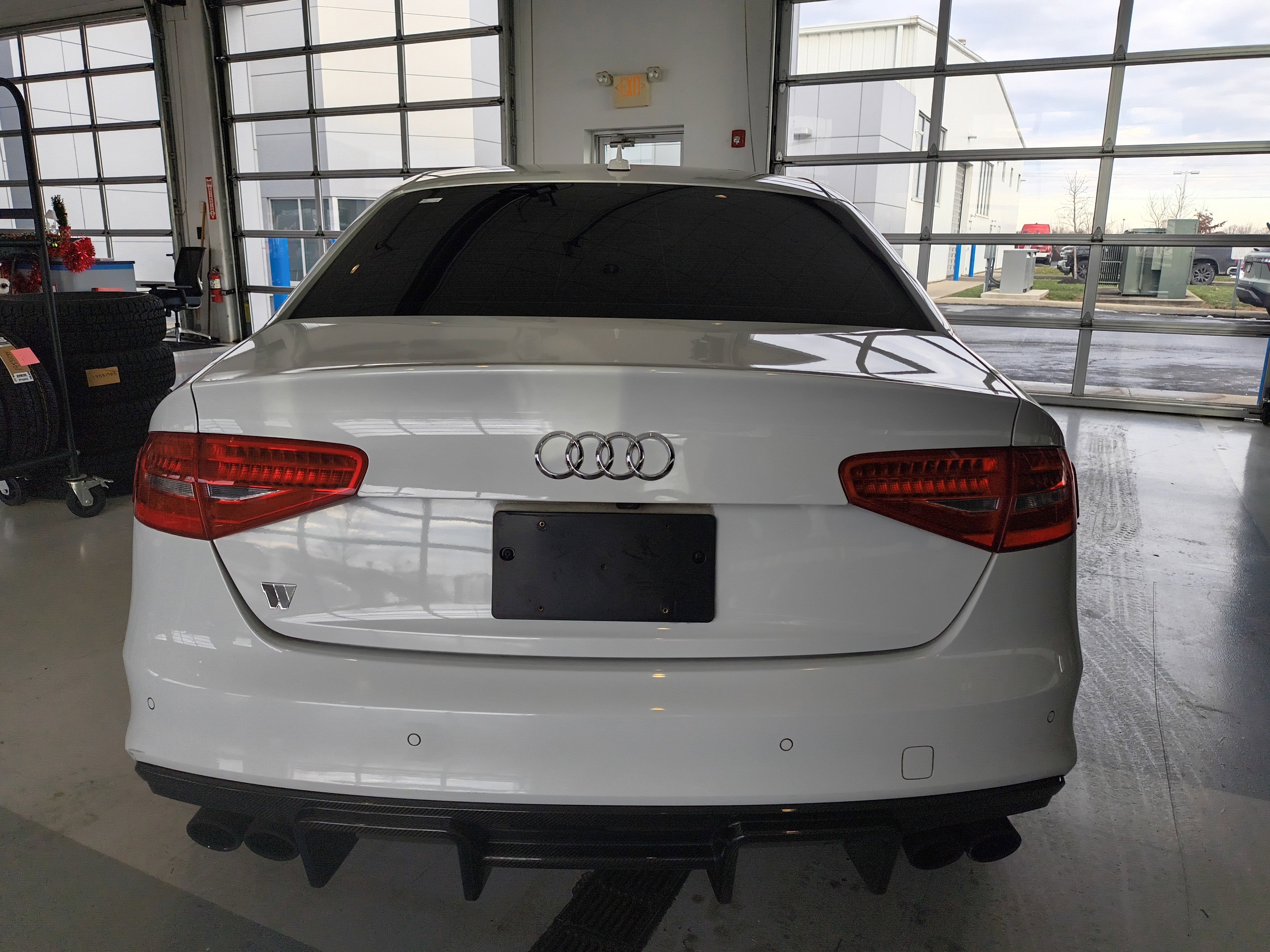 Used 2016 Audi S4 Premium Plus w/ Technology Package image 5