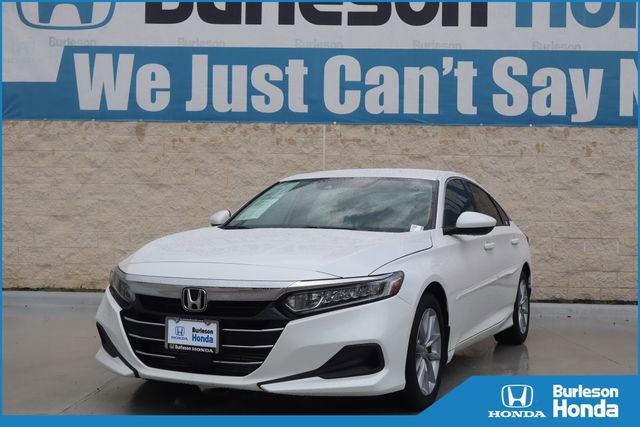 Used 2021 Honda Accord LX