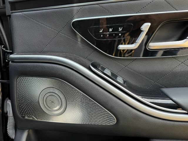Used 2021 Mercedes-Benz S 580 4MATIC Sedan image 44