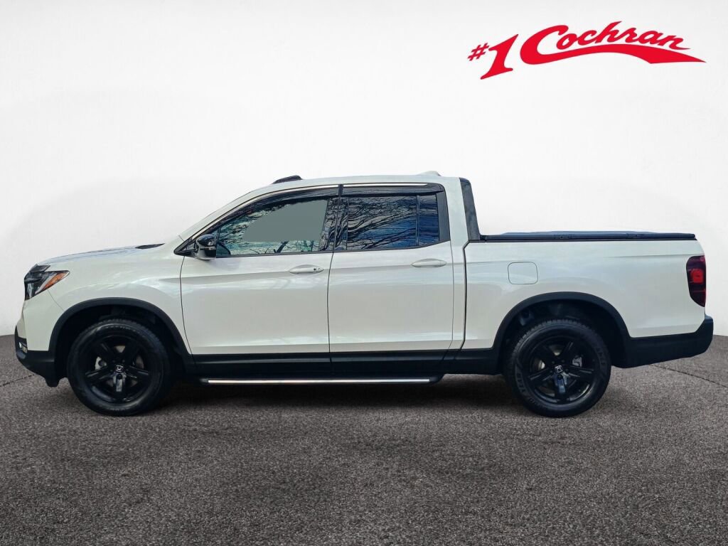 Used 2022 Honda Ridgeline Black Edition image 4