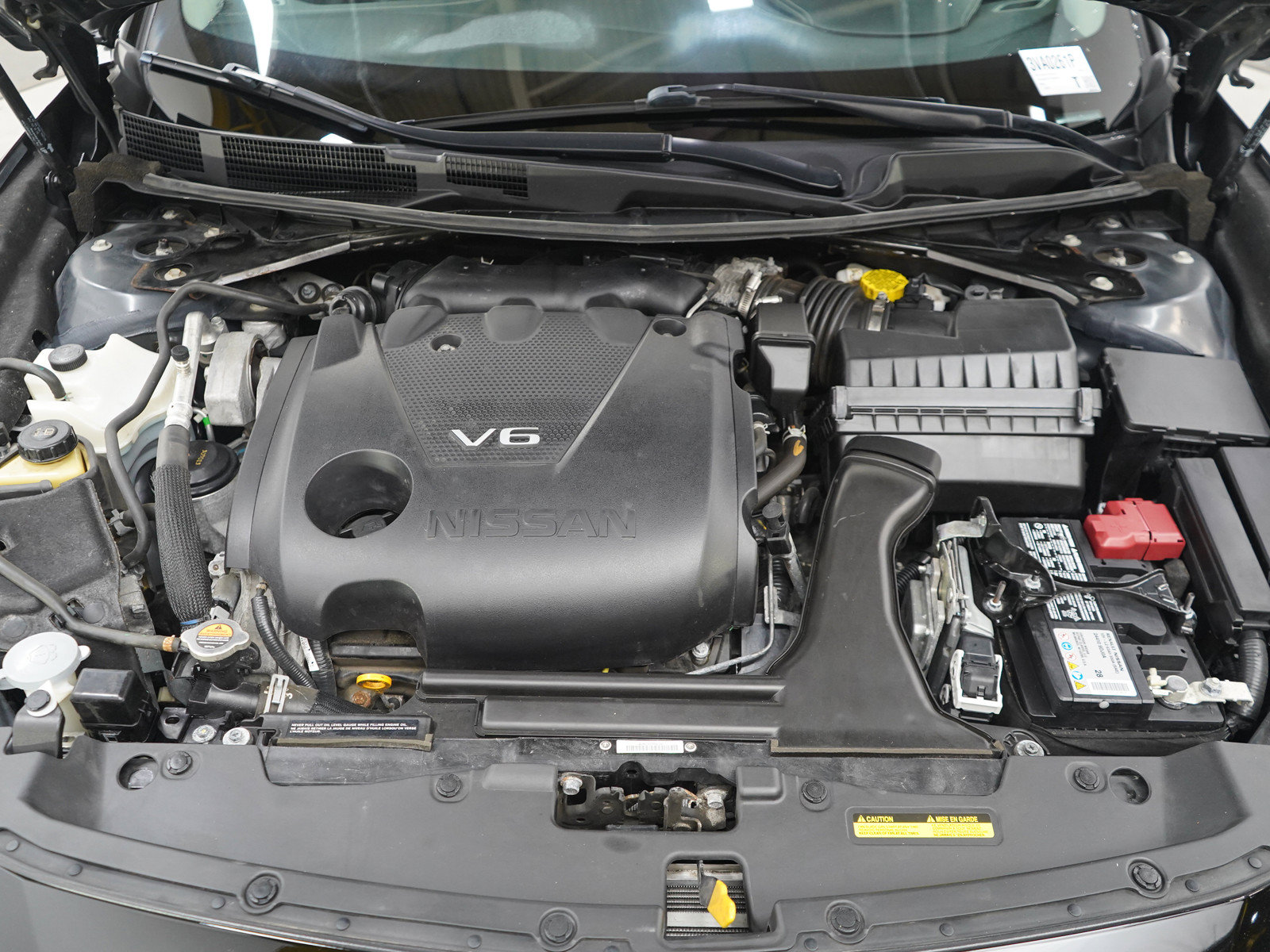 Used 2023 Nissan Maxima SL FWD image 30