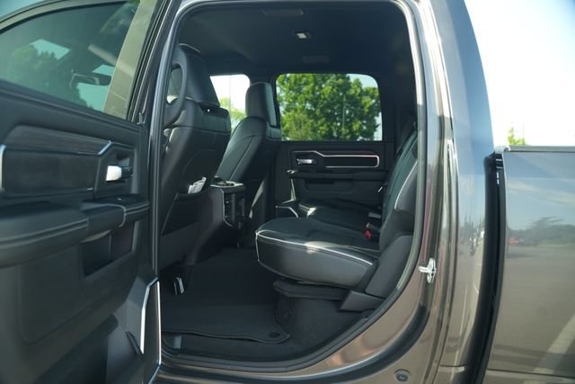 New 2026 RAM 2500 Laramie w/ Night Edition AWD/4WD image 13