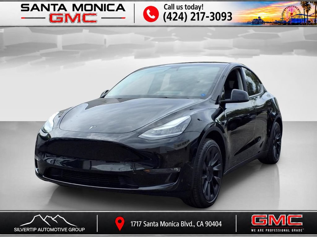 Used 2021 Tesla Model Y 2WD