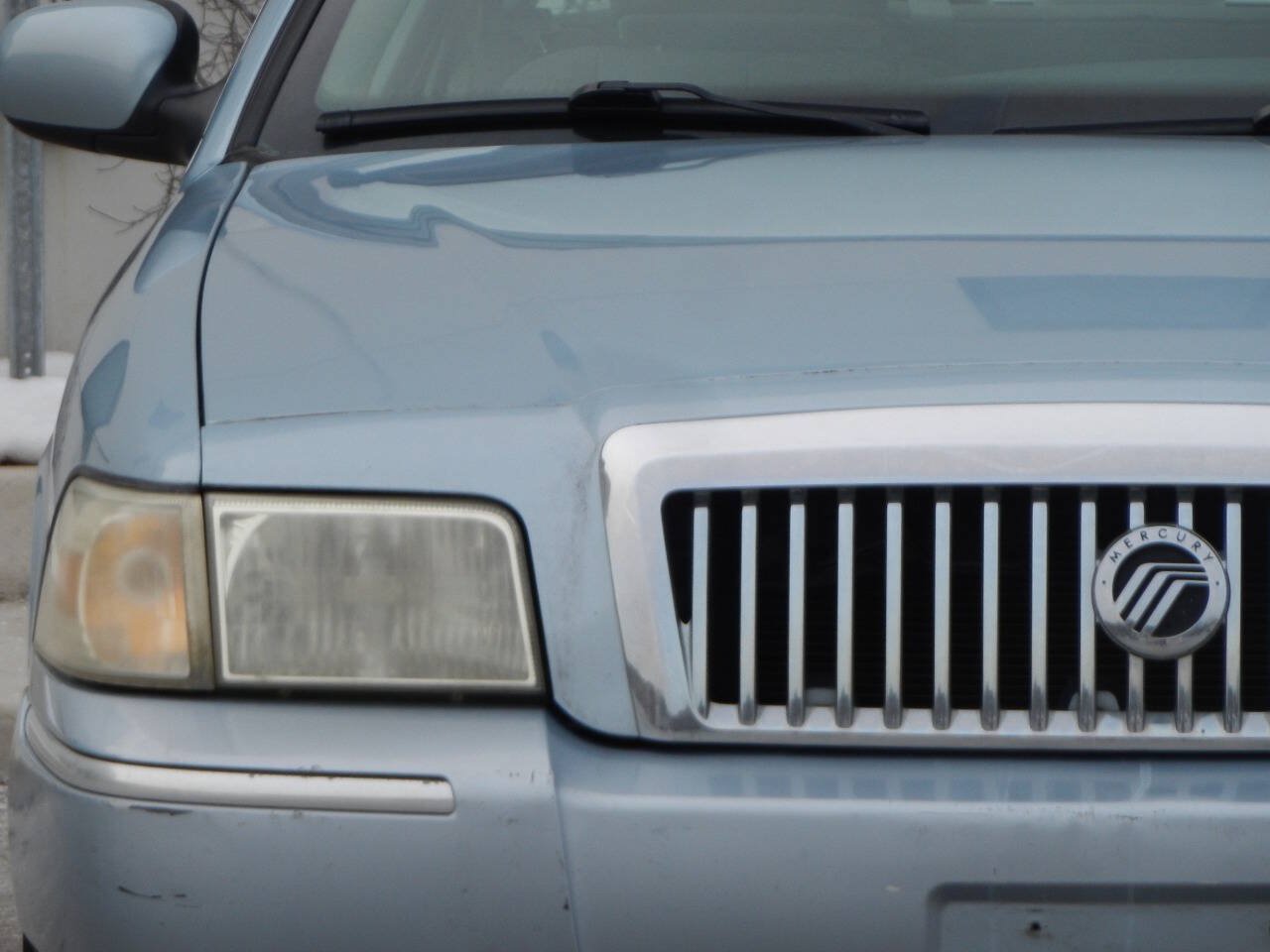 Used 2006 Mercury Grand Marquis GS RWD image 7
