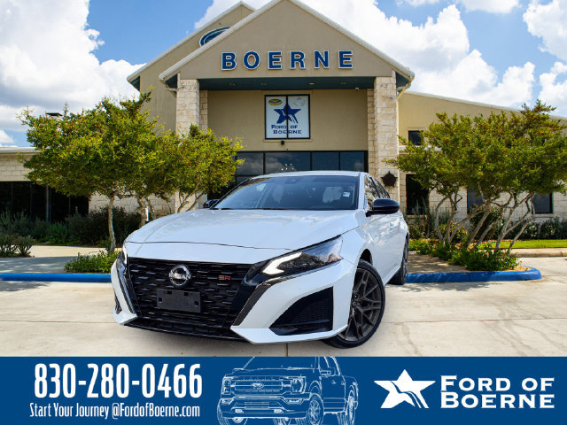 Used 2025 Nissan Altima 2.5 SR FWD image 1