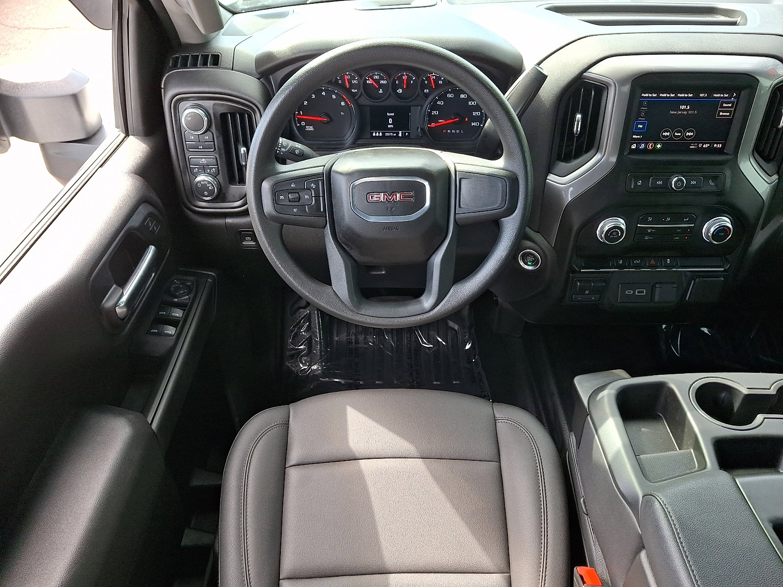 Used 2024 GMC Sierra 2500 Pro AWD/4WD image 11
