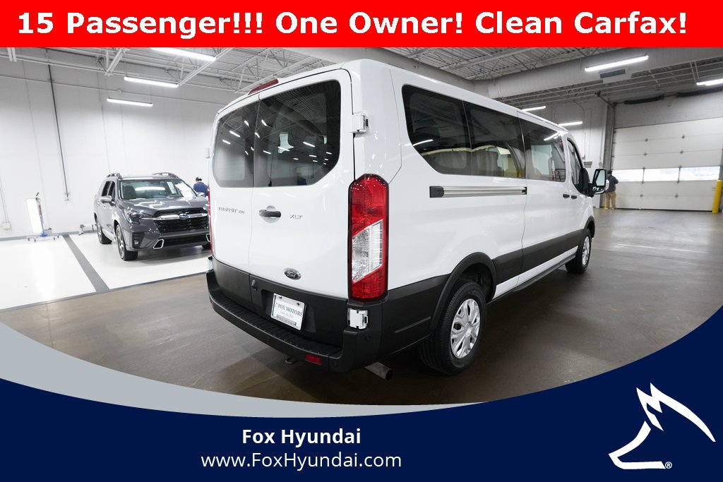 Used 2023 Ford Transit 350 XLT image 34