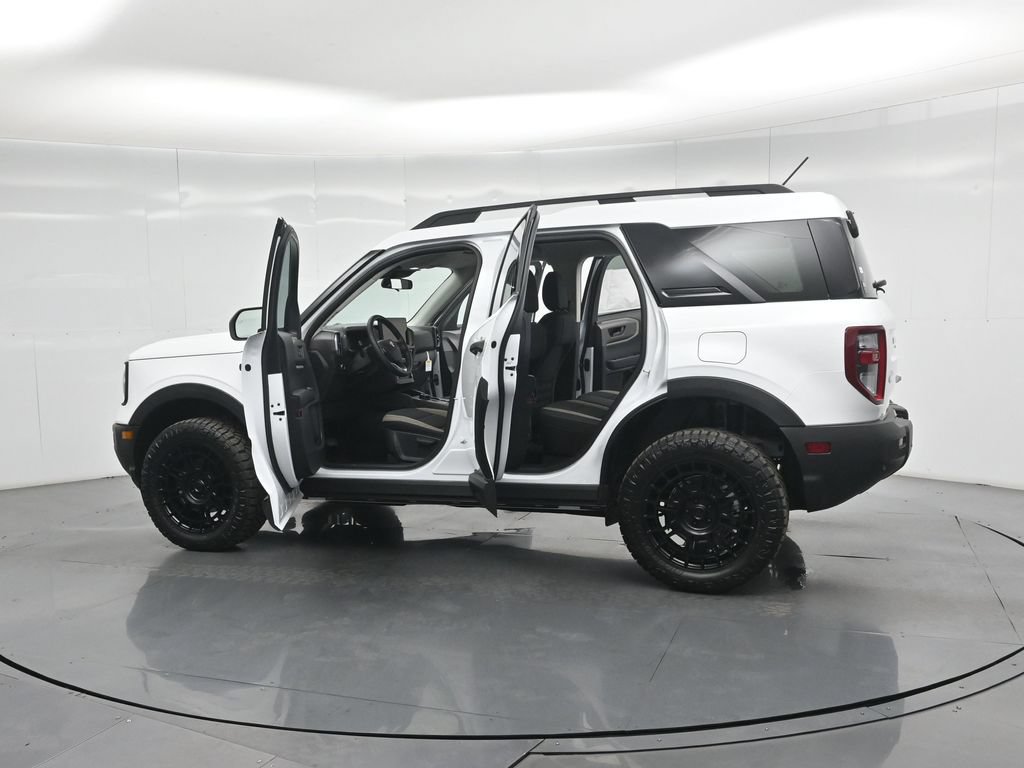 New 2026 Ford Bronco Sport Big Bend AWD/4WD image 32