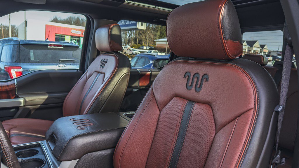 Used 2022 Ford F350 King Ranch w/ King Ranch Ultimate Package image 21