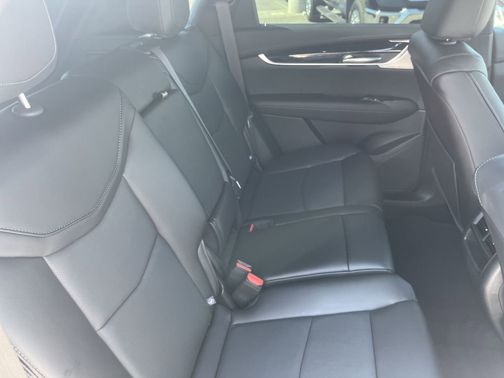 New 2025 Cadillac XT5 Premium Luxury w/ Technology Package image 20
