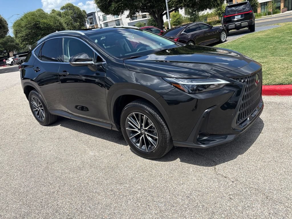 Certified 2026 Lexus NX 350 AWD w/ Premium Package image 7
